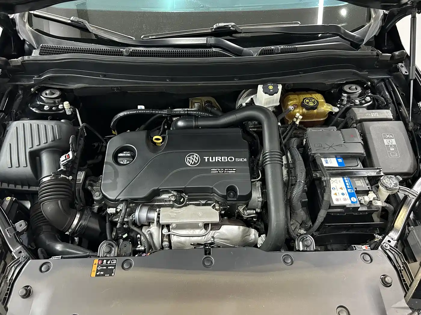 Buick Envision Plus 2019 20T 2WD Elite Type China V фото 9
