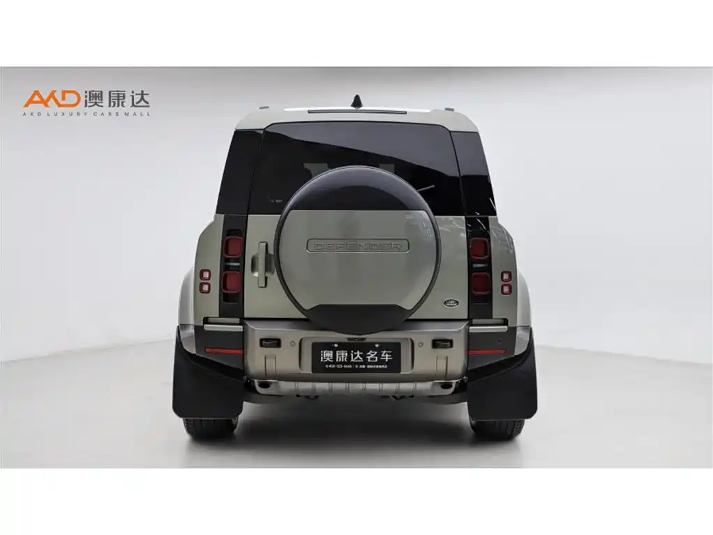 Land Rover Defender 2022 110 P400 X-DYNAMIC HSE фото 4