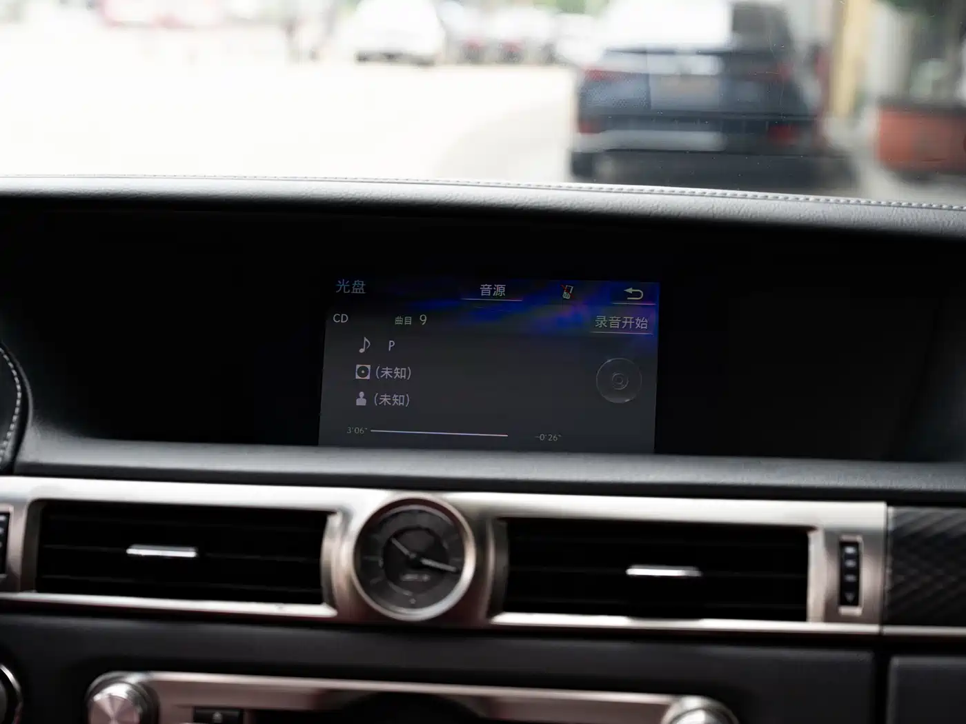 Lexus GS 2017 300 F SPORT фото 16