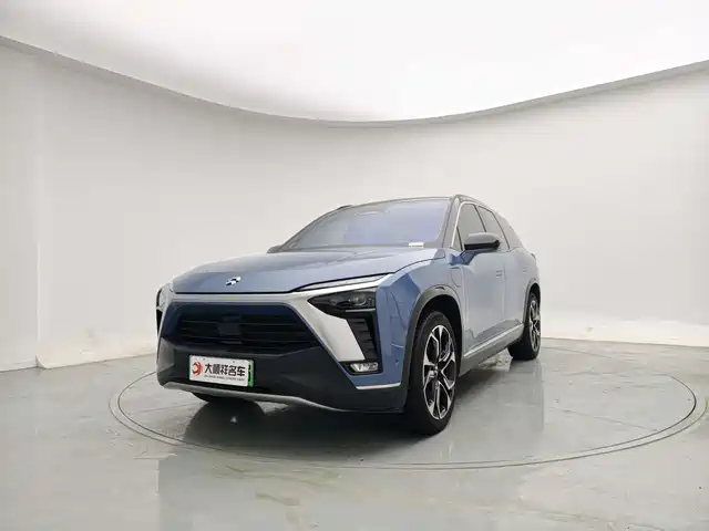 NIO ES8 2022 Model 100kWh Pilot 6-Seater
