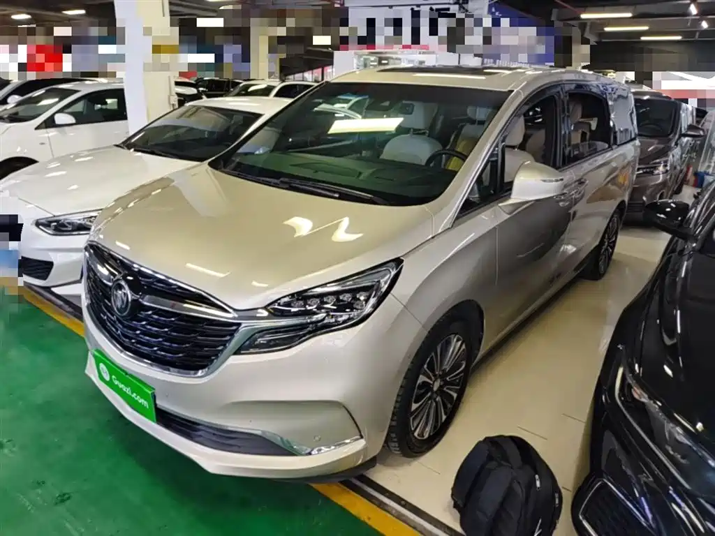 Buick GL8 2022 ES Landmark 653T Luxury фото 2