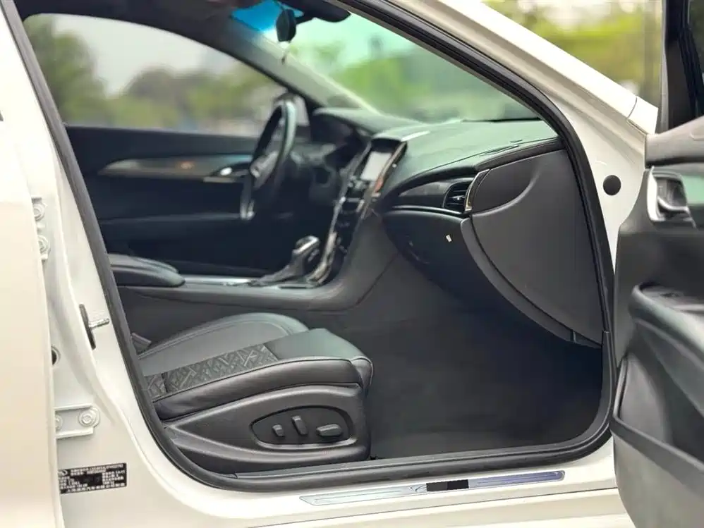 Cadillac ATS-L 2014 25T Comfort фото 7