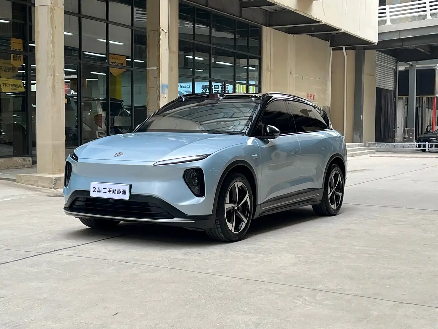 NIO ES6 2024
