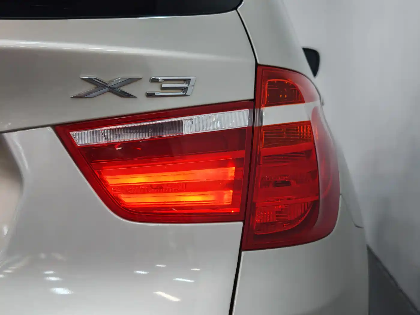 BMW X3 (Import) 2013 xDrive20i Luxury фото 9