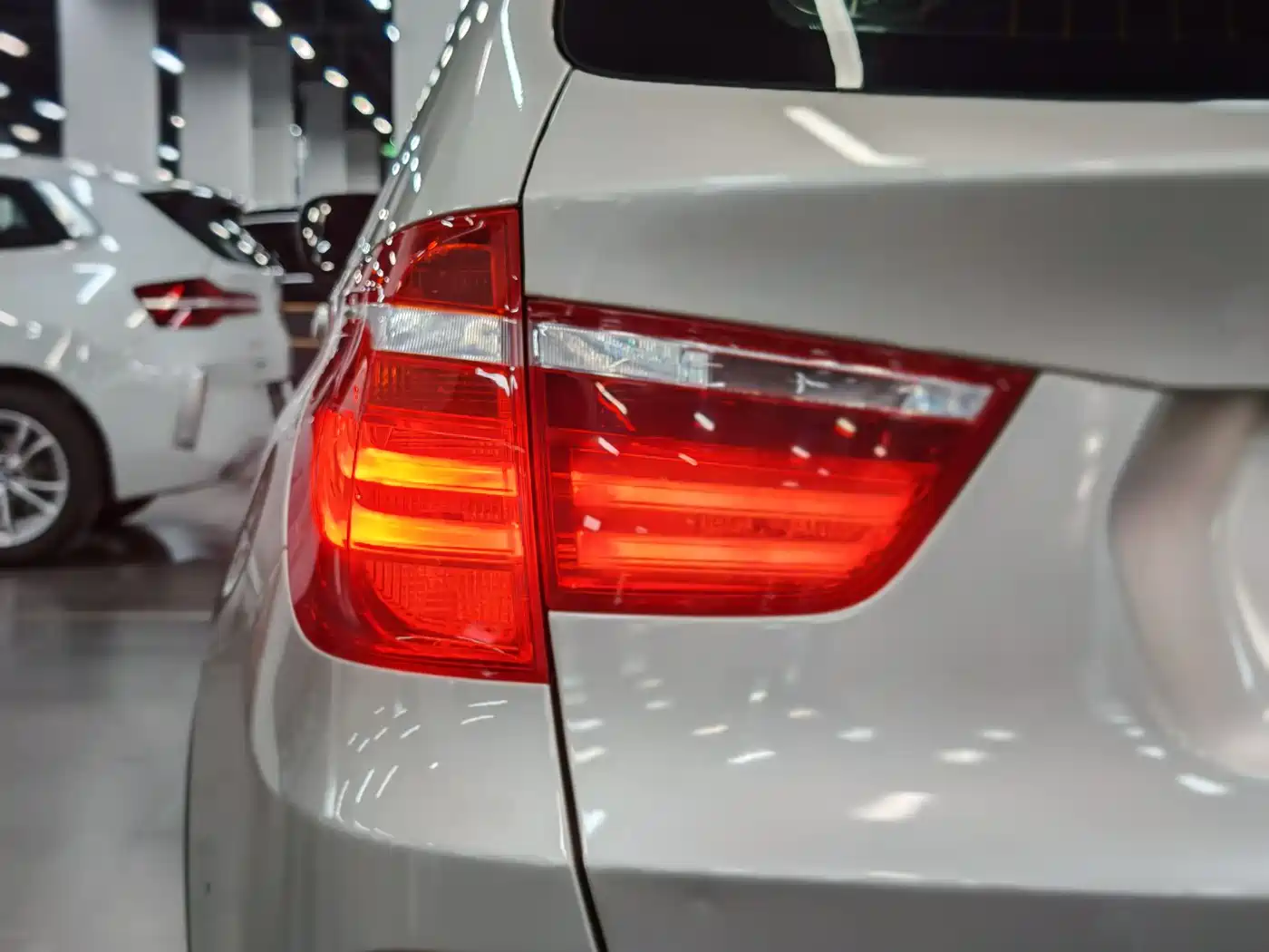 BMW X3 (Import) 2013 xDrive20i Luxury фото 8
