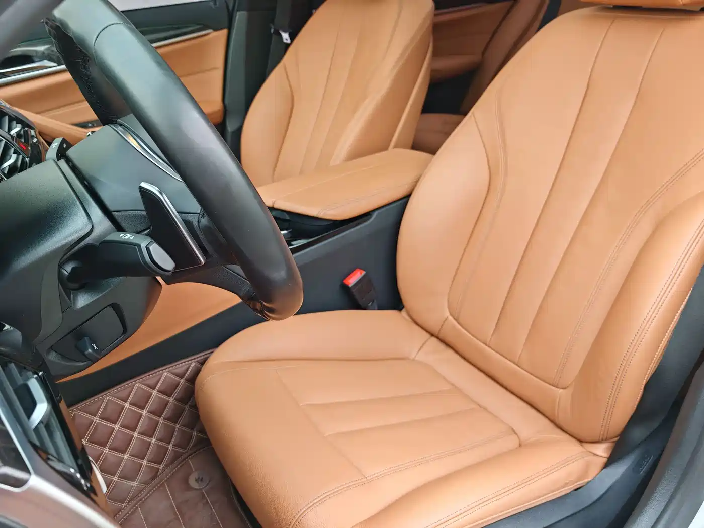 BMW 5 Series 2018 530Li xDrive M Sport Package фото 14
