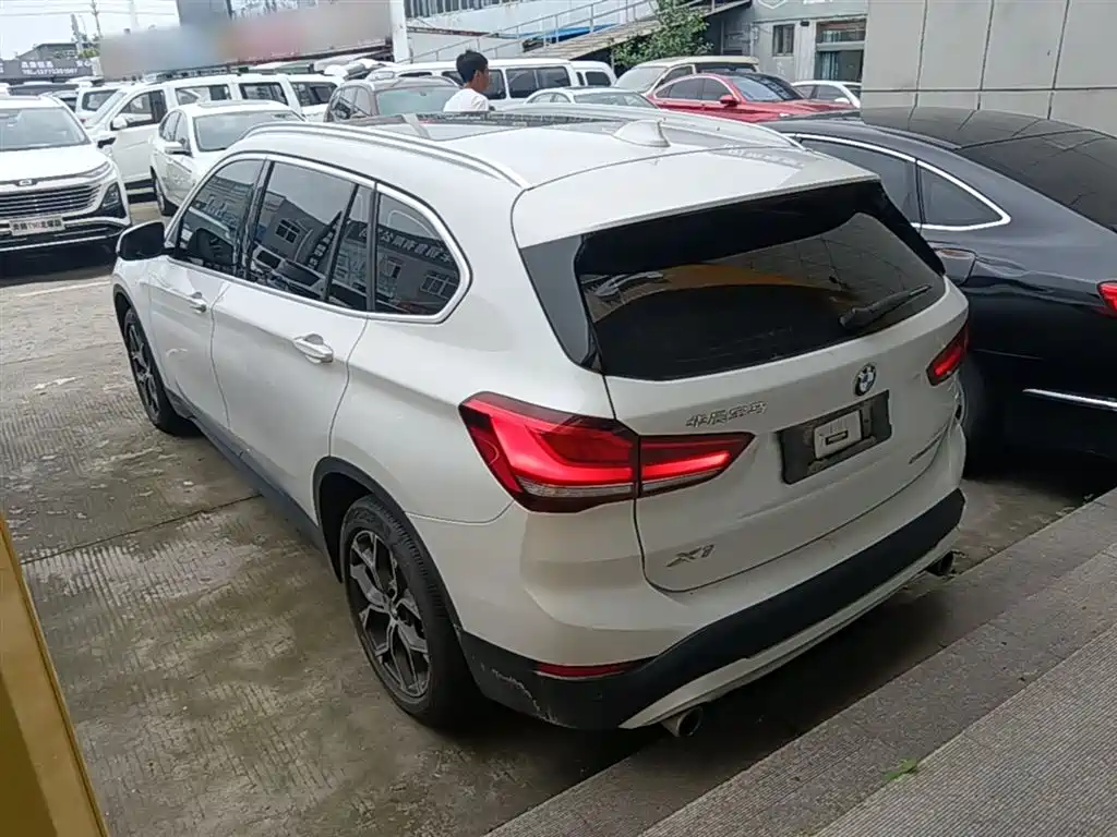 BMW X1 2021 Facelift sDrive25Li Leading фото 5