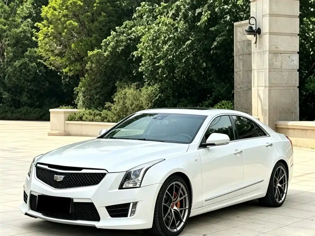 Cadillac ATS-L 2014 25T Comfort