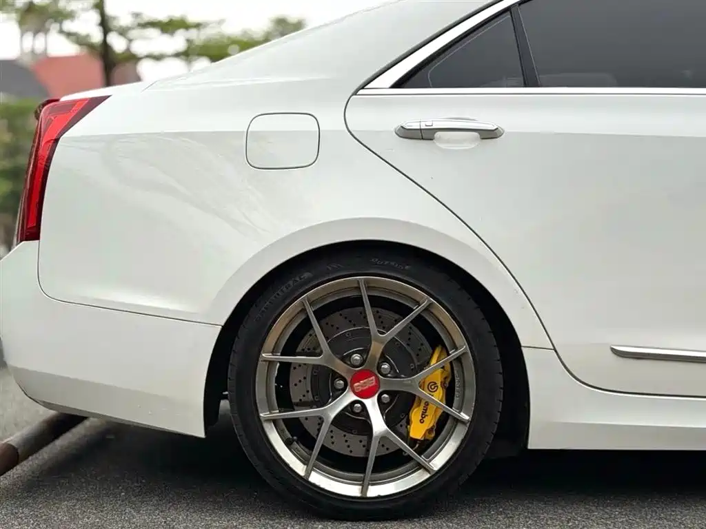 Cadillac ATS-L 2014 25T Comfort фото 13