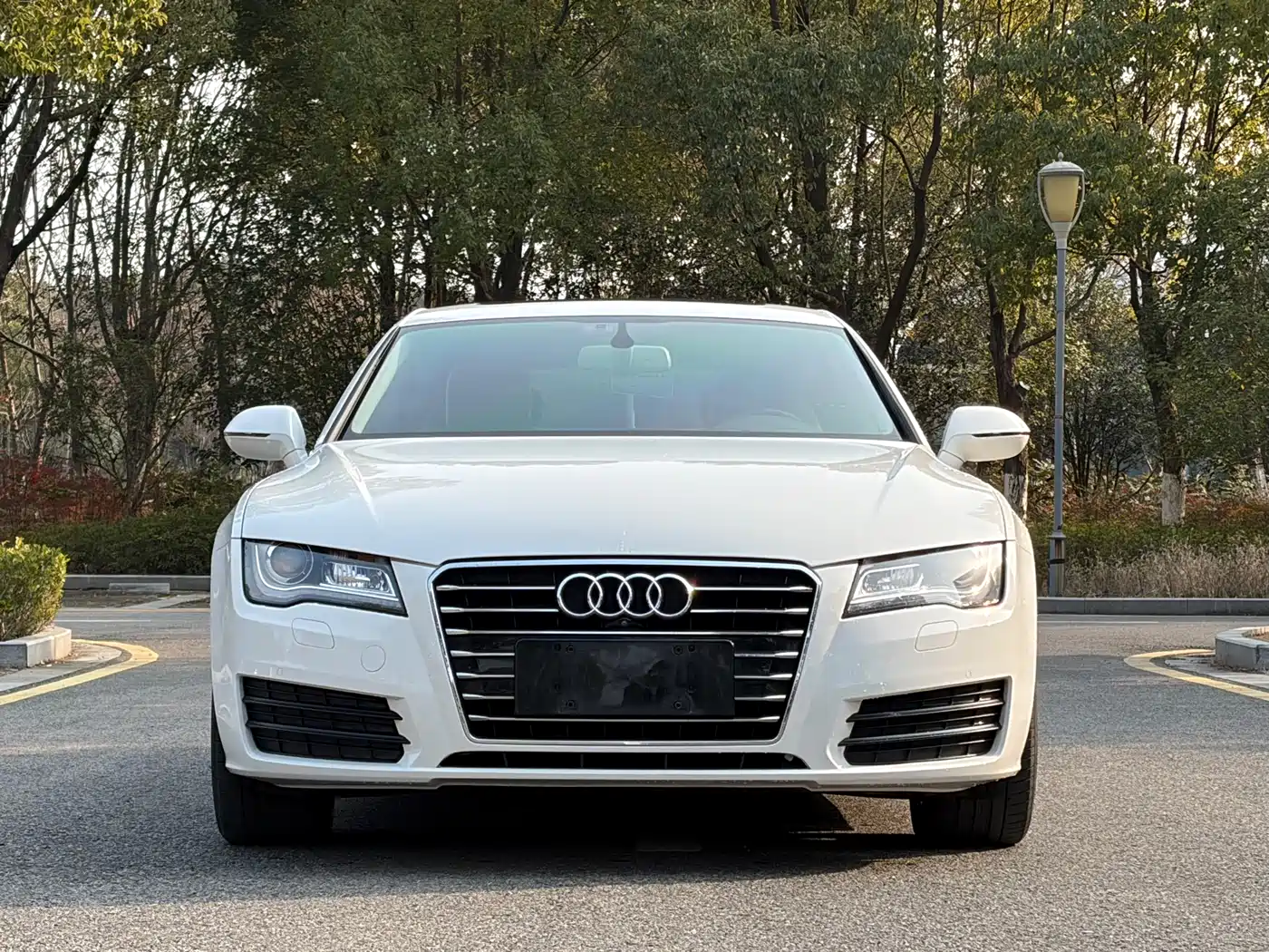 Audi A7 2014 50 TFSI quattro Comfort Edition фото 2