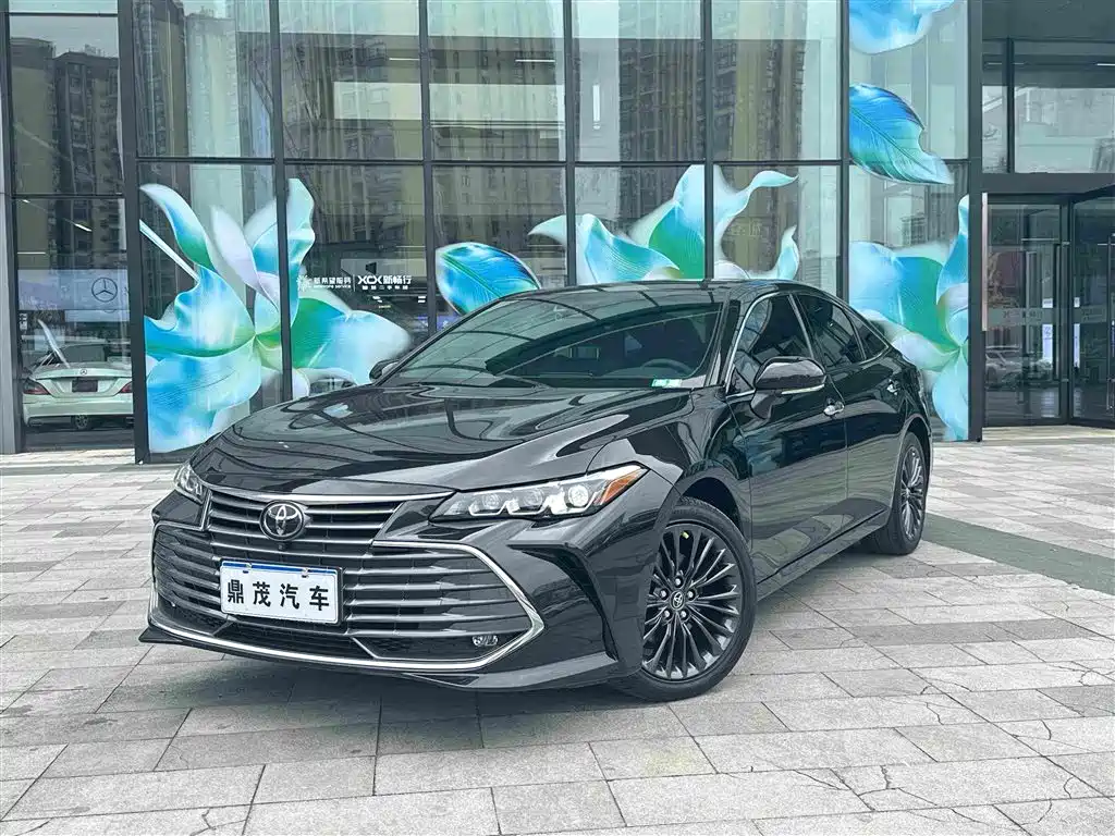 Toyota Avalon 2019 2.0L XLE Premium Edition (China VI)
