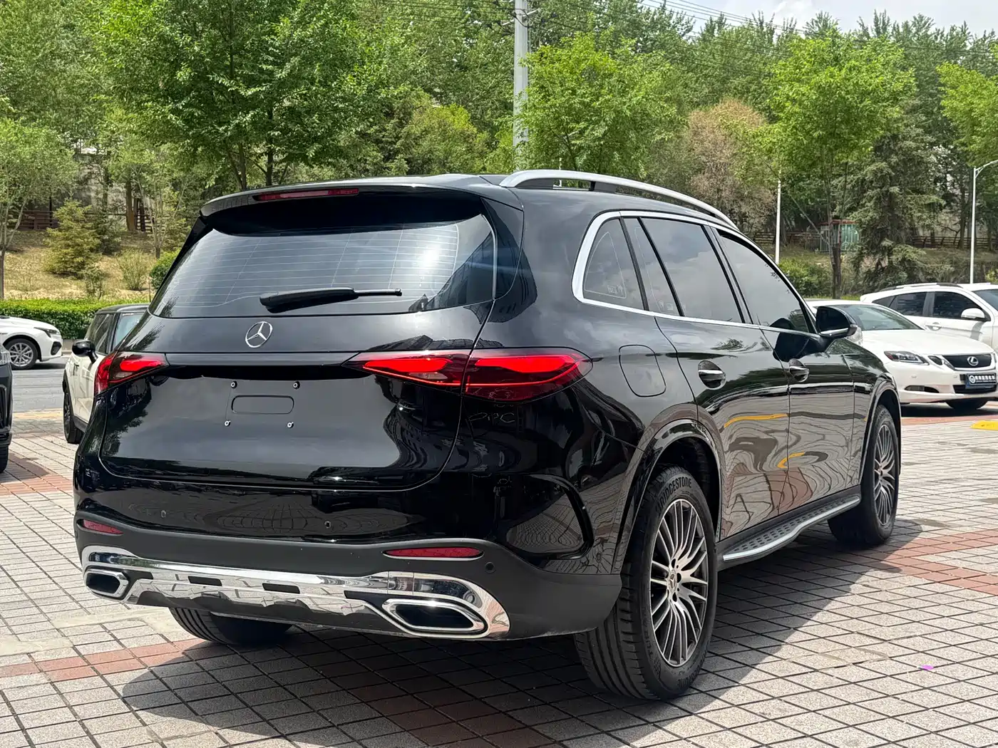 Mercedes-Benz GLC 2025 GLC 300 L 4MATIC Dynamic 5-seater фото 16