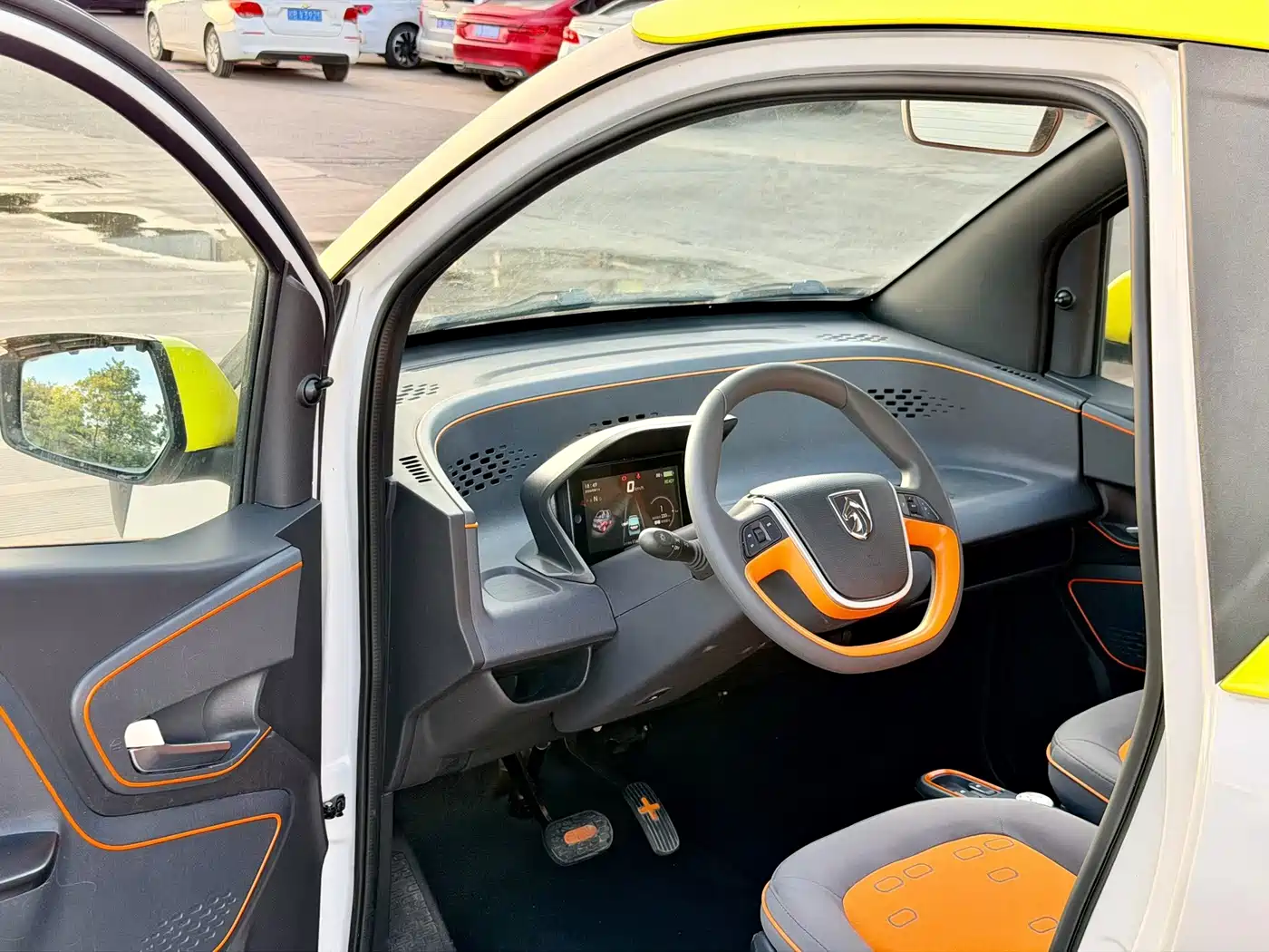 Baojun E100 2020 2019 250KM Smart Edition