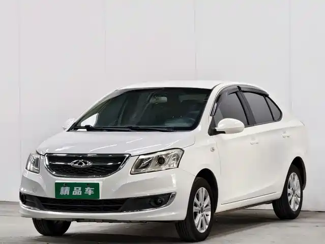 CHERY E3