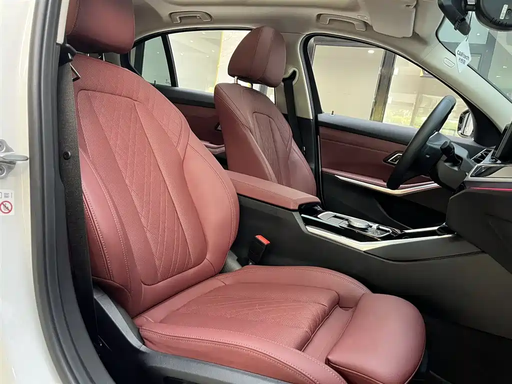 BMW i3 2024 eDrive 35 L фото 14