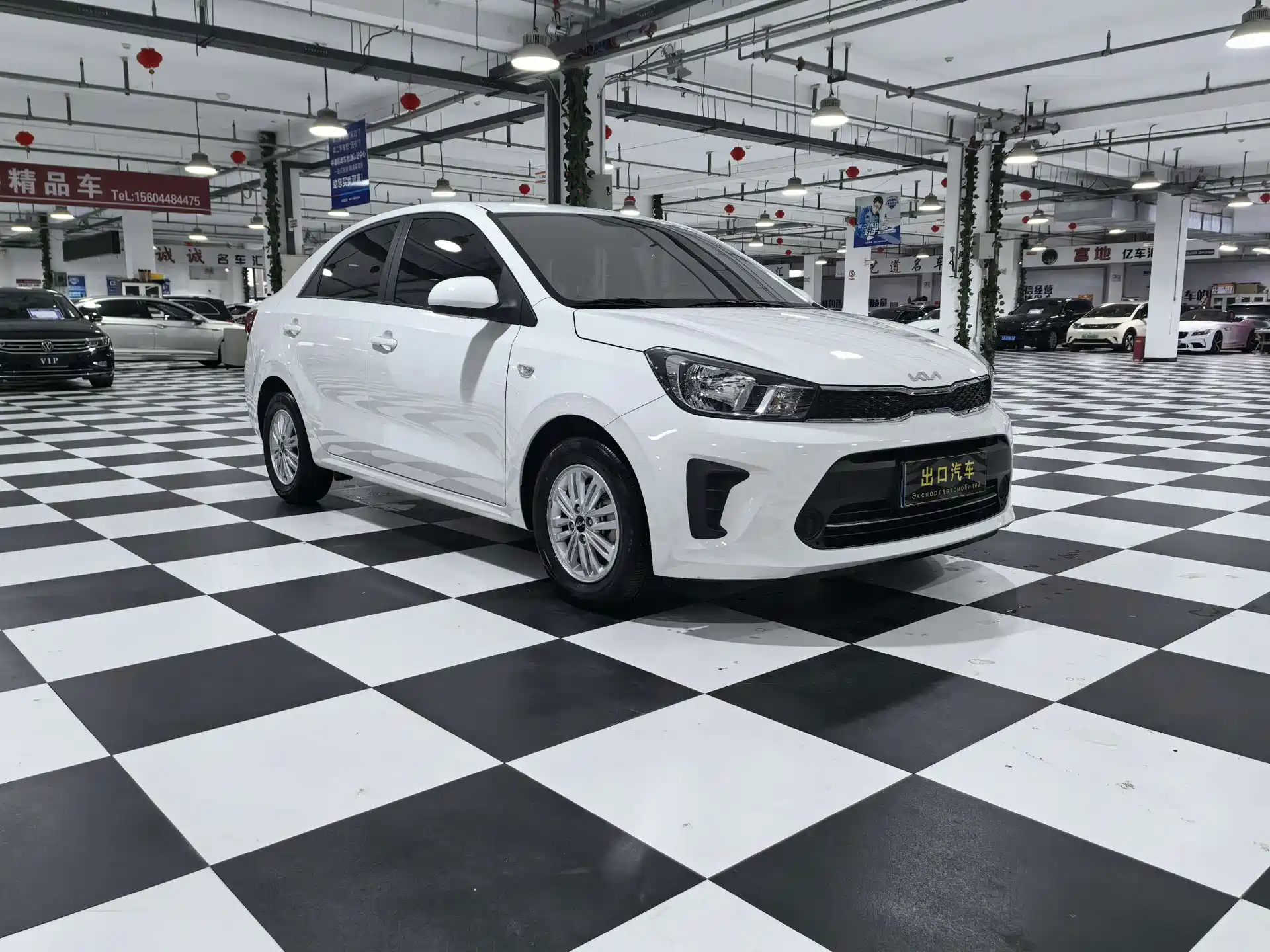 Фото 3 - Kia Pegas