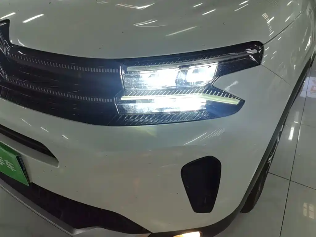 Фото 24 - Citroën Tianyi C5 AIRCROSS