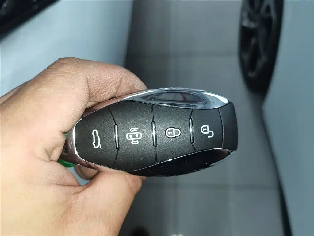Hongqi EH7 2024 640 Pro+ AWD Edition фото 9