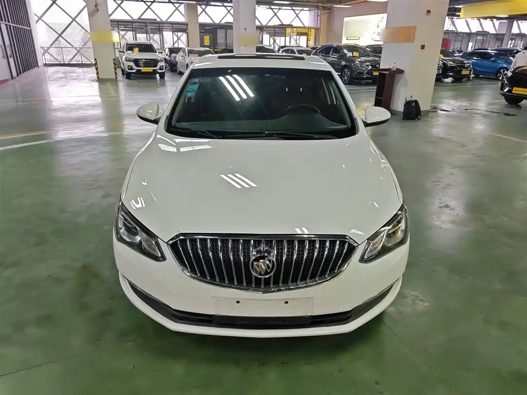Buick Excelle 2015 15N Automatic Luxury фото 3