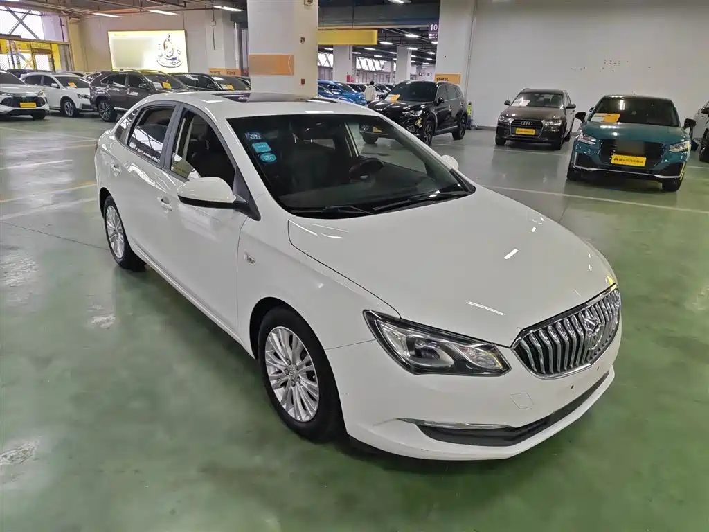 Buick Excelle 2015 15N Automatic Luxury фото 4