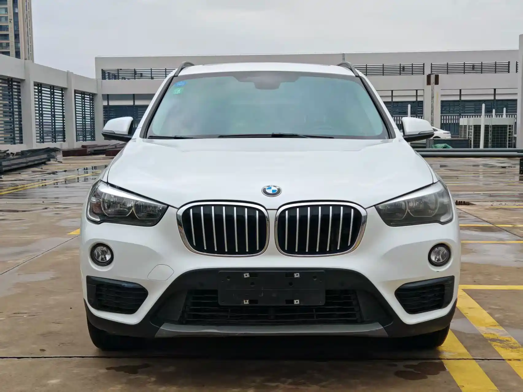 Фото 2 - BMW X1