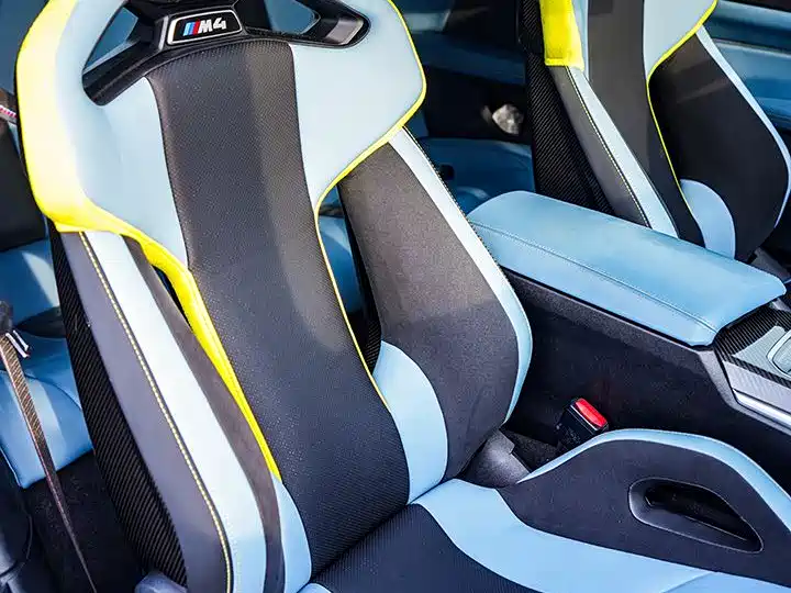 BMW M4 2021 M4 Coupe Thunder Edition фото 10