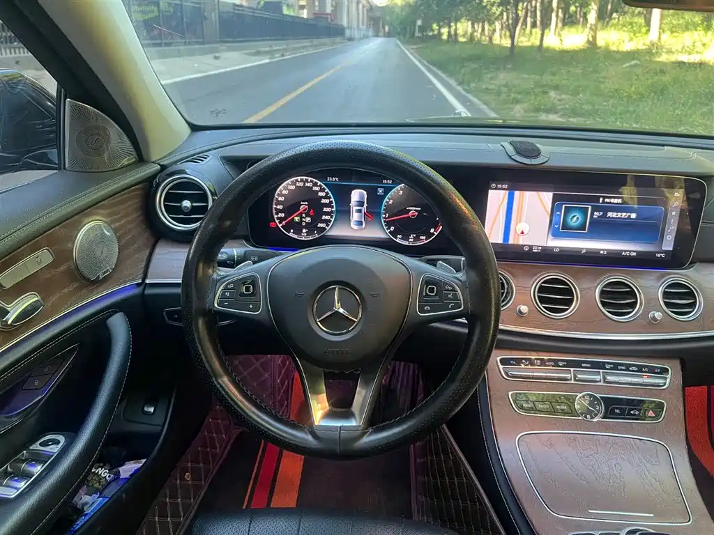 Mercedes-Benz E-Class 2018 E 200 L фото 11