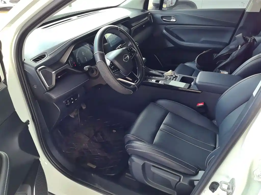GAC Trumpchi Trumpchi GS4 2022 270T Auto Pilot Edition фото 15