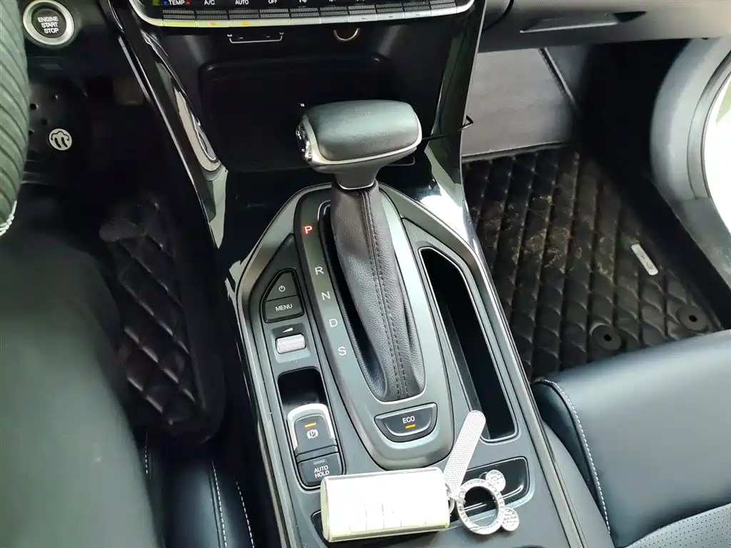 GAC Trumpchi Trumpchi GS4 2022 270T Auto Pilot Edition фото 14