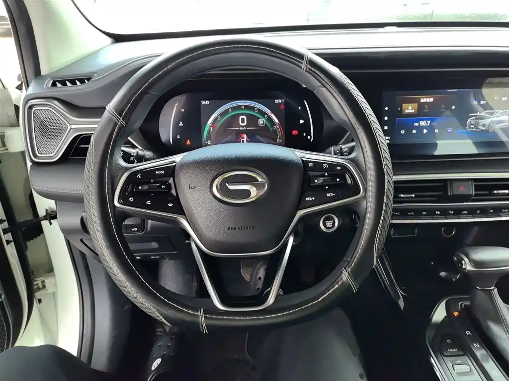 GAC Trumpchi Trumpchi GS4 2022 270T Auto Pilot Edition фото 11
