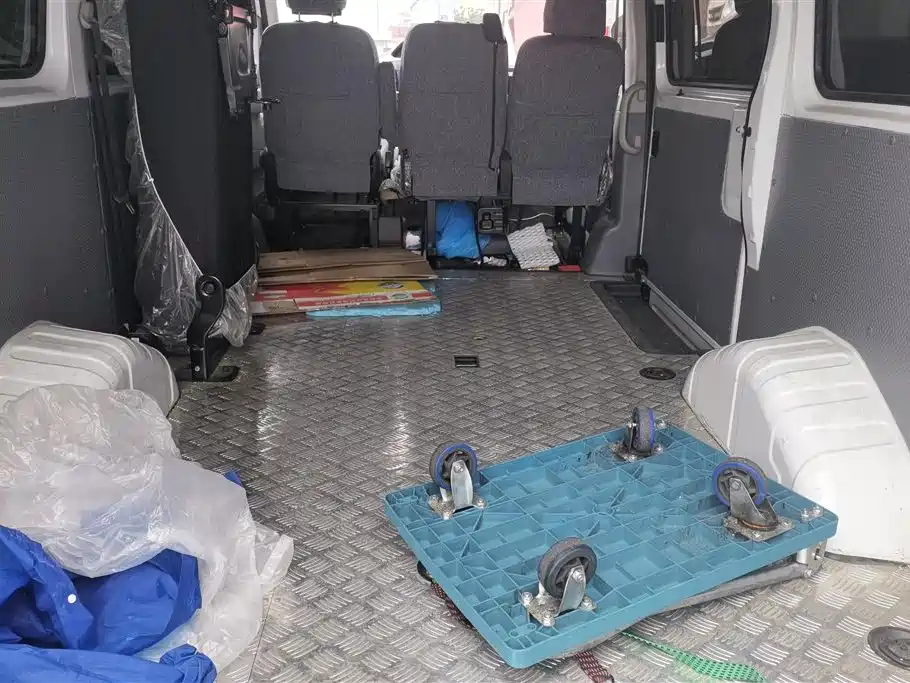 SAIC MAXUS XINTU V80