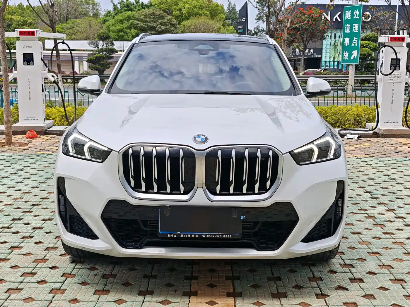 BMW X1 2024 xDrive25Li M Sport Package фото 2