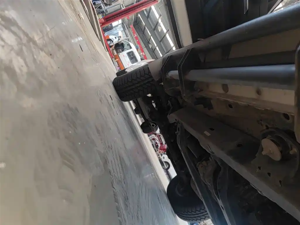 BAIC ORV Beijing Offroad BJ40 2019 PLUS 2.3T Automatic 4WD Luxury Edition China VI фото 21