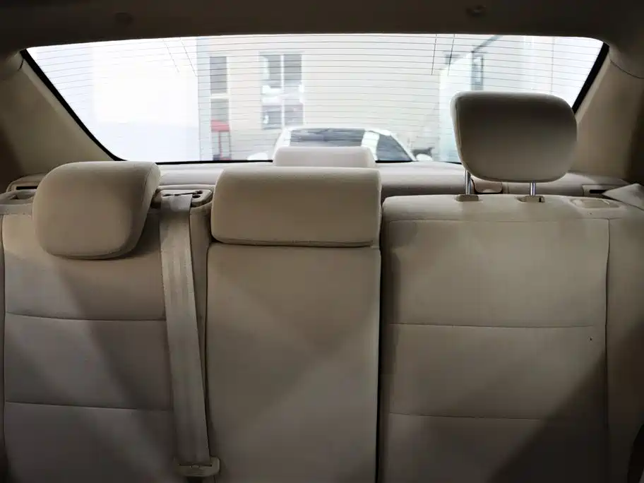 BAIC E-Series 2014 2013 Sedan 1.5L Automatic Letian Edition