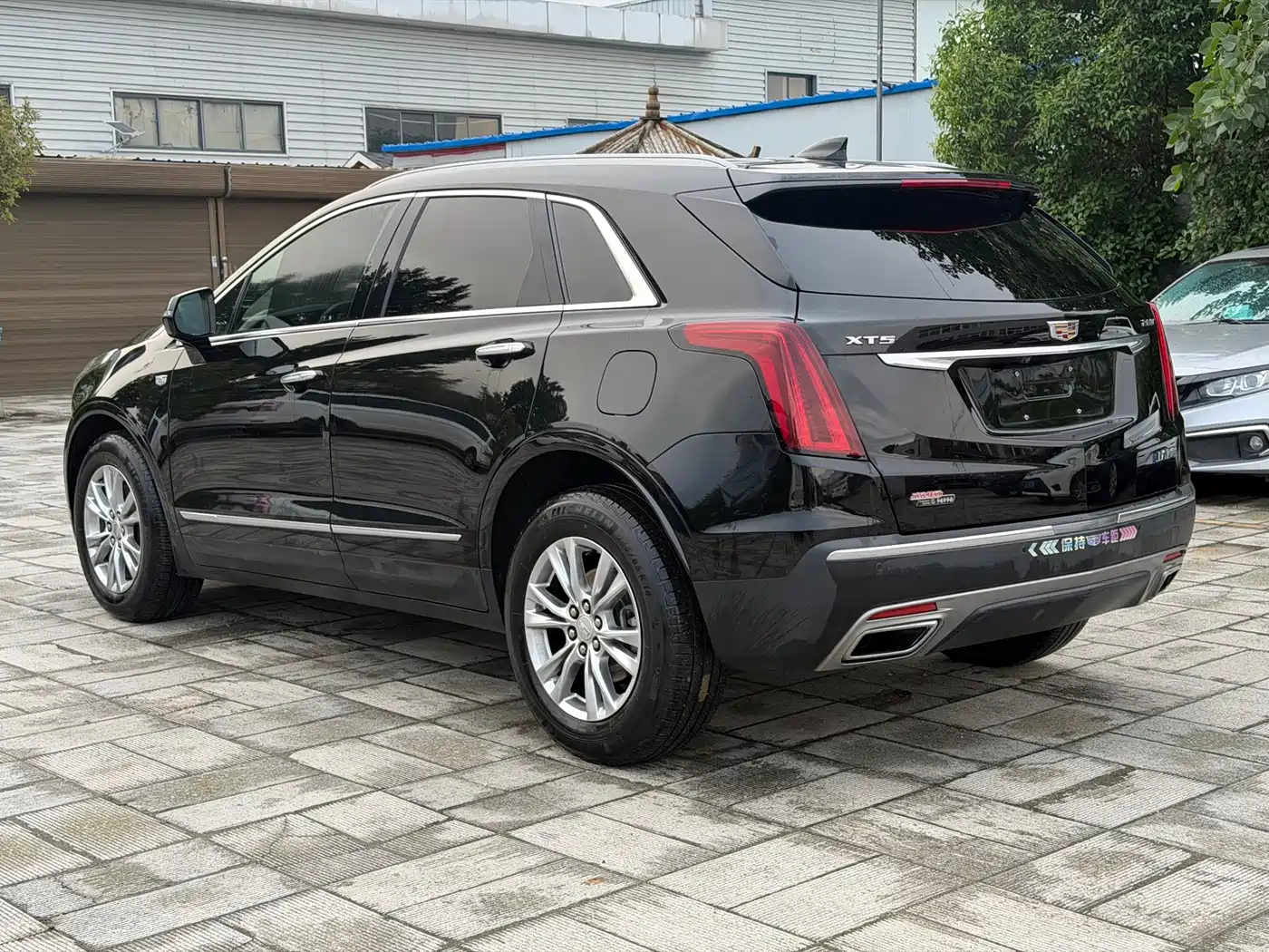 CADILLAC XT5