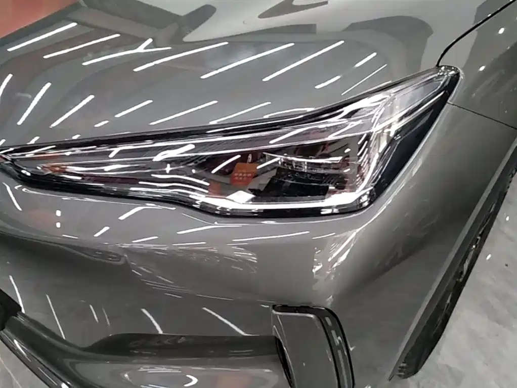Geely Galaxy Galaxy E5 2026 530km Voyager Edition фото 24