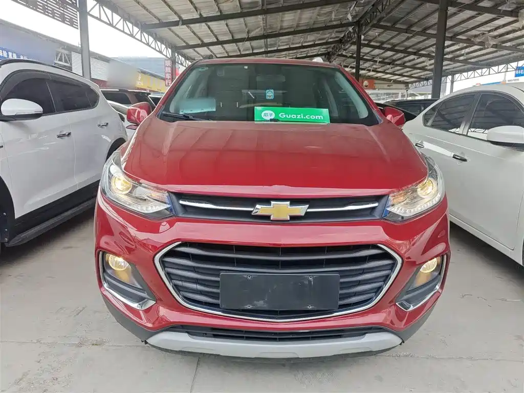 Chevrolet Trax 2017 1.4T Automatic 2WD Luxury фото 3