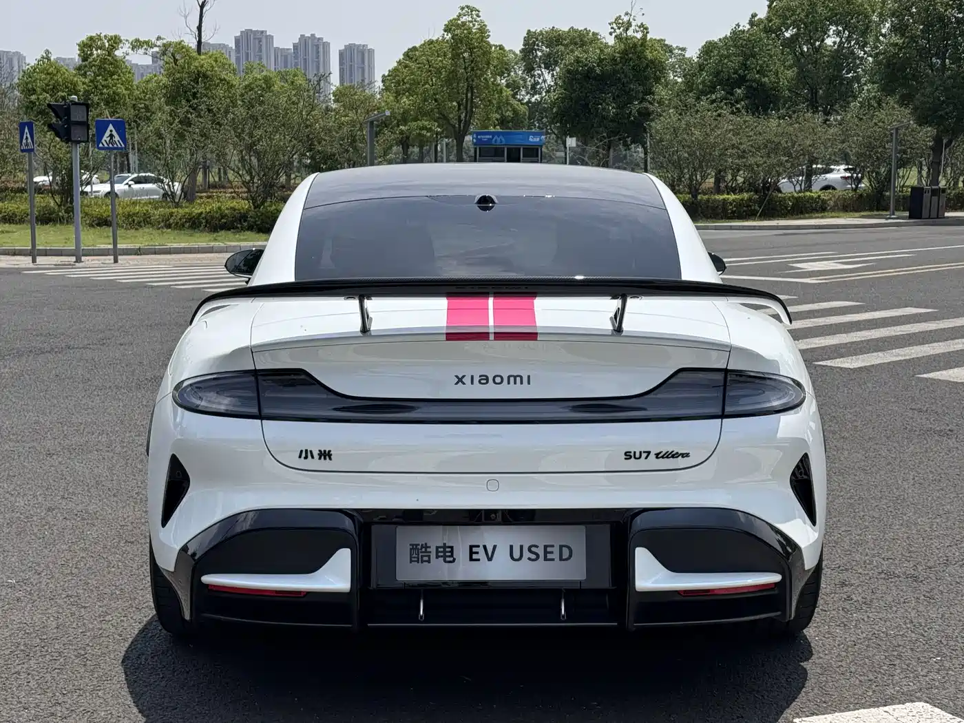 Xiaomi Auto Xiaomi SU7 Ultra 2025 2025 Model Ultra