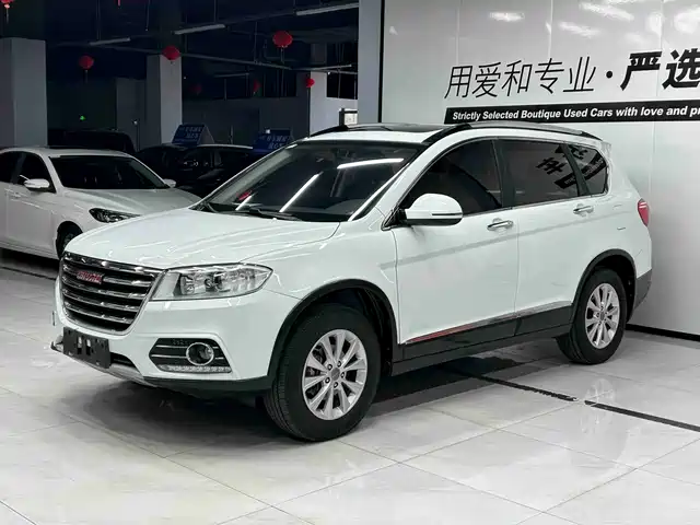 HAVAL H6