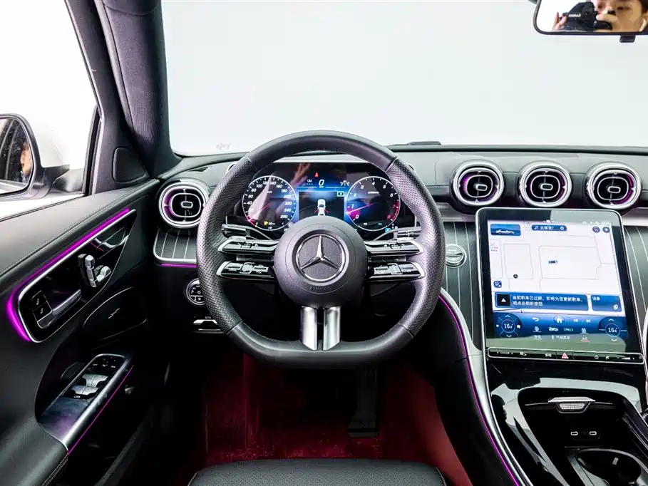 Mercedes-Benz C-Class 2023 C 200 L Sport фото 18
