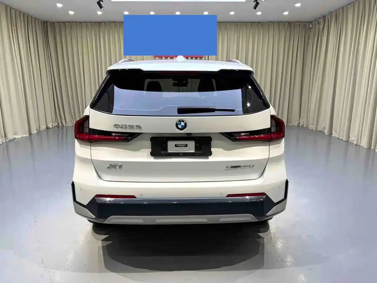 BMW X1 2023 sDrive20Li X Design Package фото 5