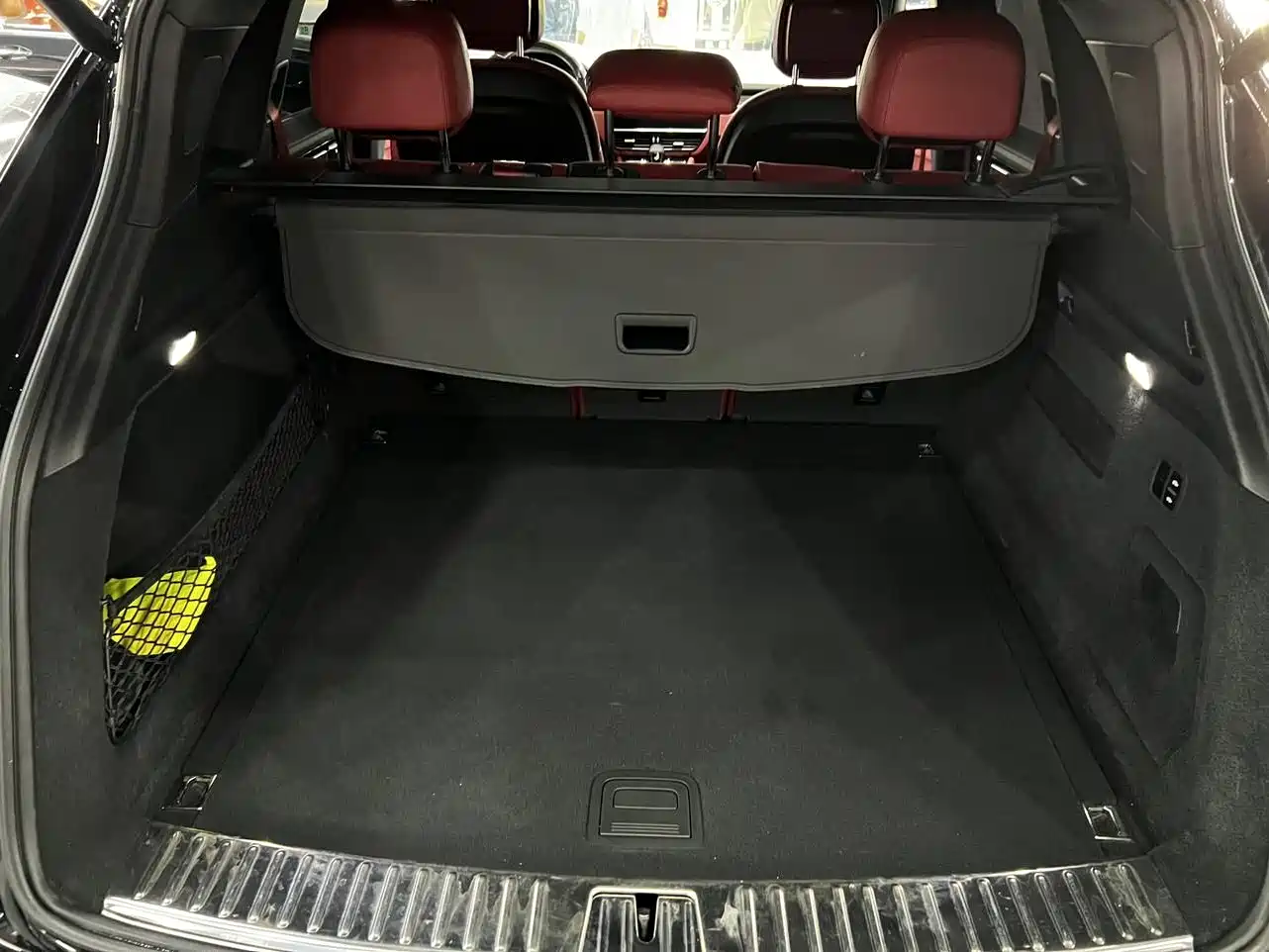 Porsche Cayenne 2023 Cayenne 3.0T Platinum Edition фото 12