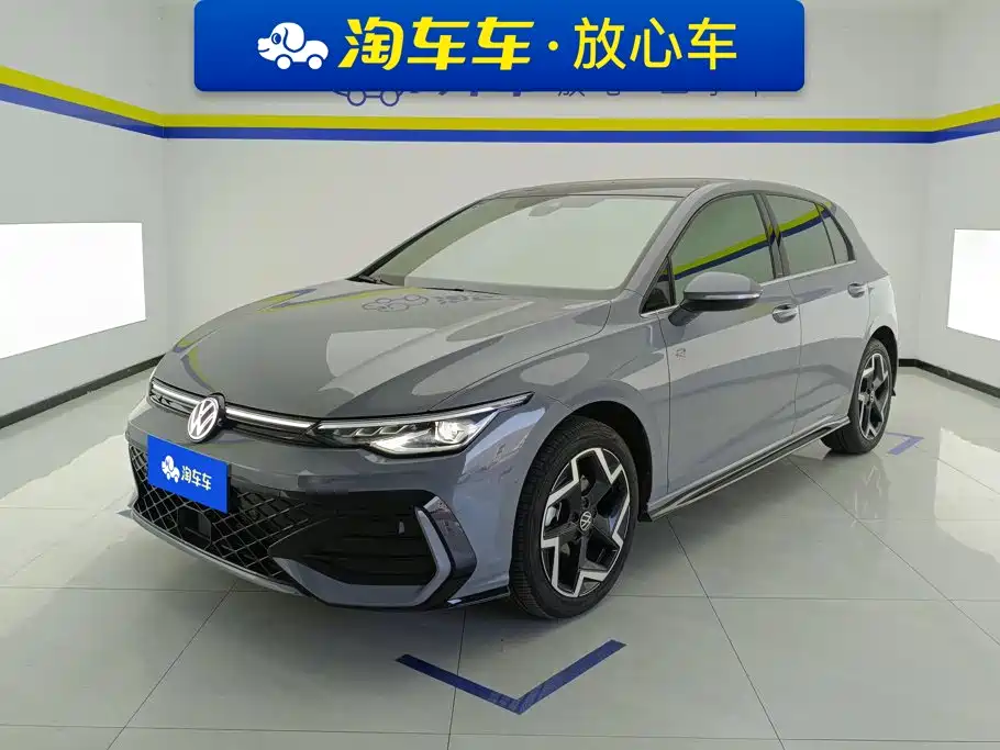 2026 Volkswagen Golf