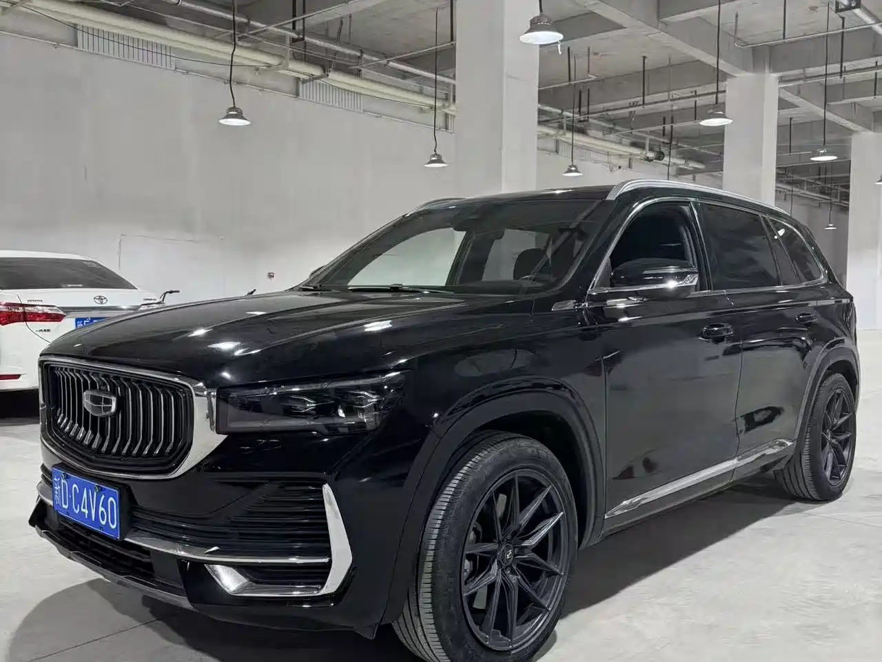Geely Xingyue L 2021 2021 2.0TD High-Power AWD Premium