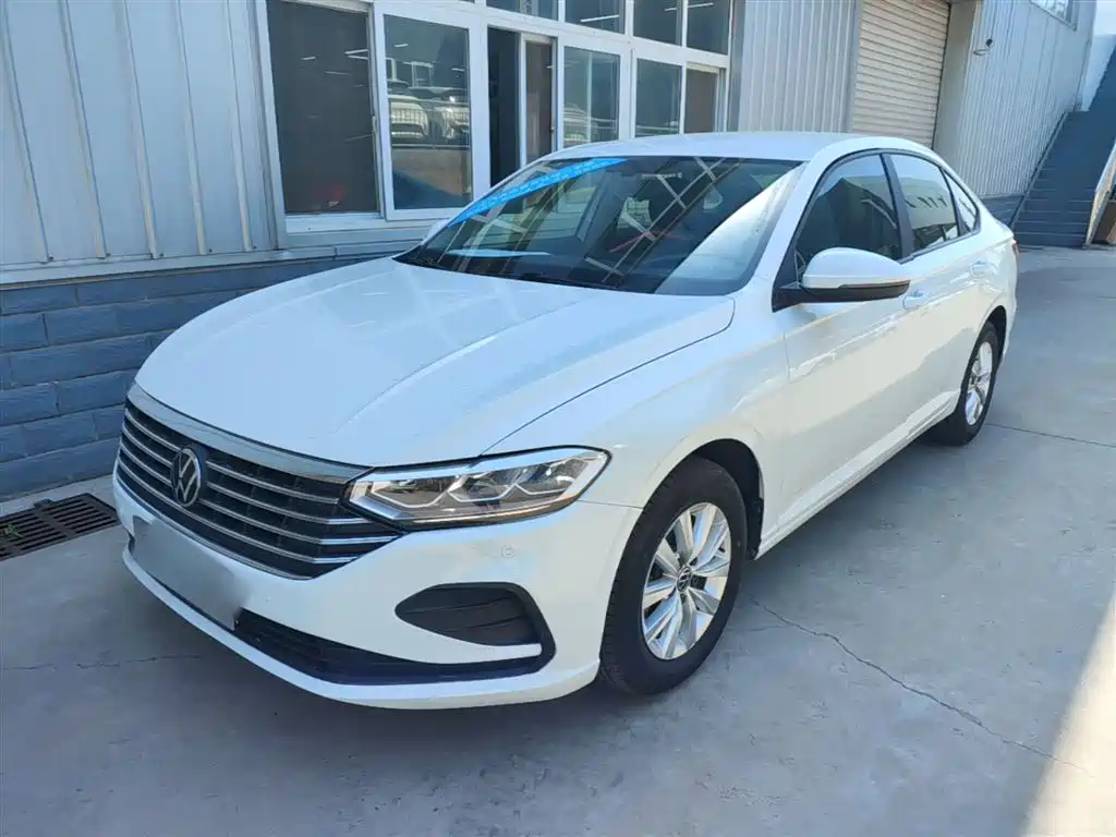 Volkswagen Lavida 2024 Model 1.5L Automatic Delight Edition фото 2