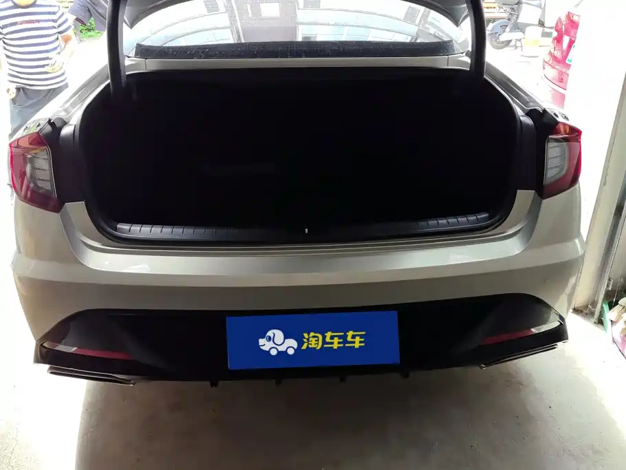 Hyundai Sonata 2021 2020 380TGDi Automatic TOP Flagship