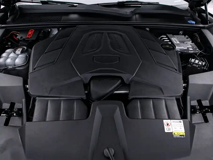 Porsche Cayenne 2024 Cayenne 3.0T фото 17