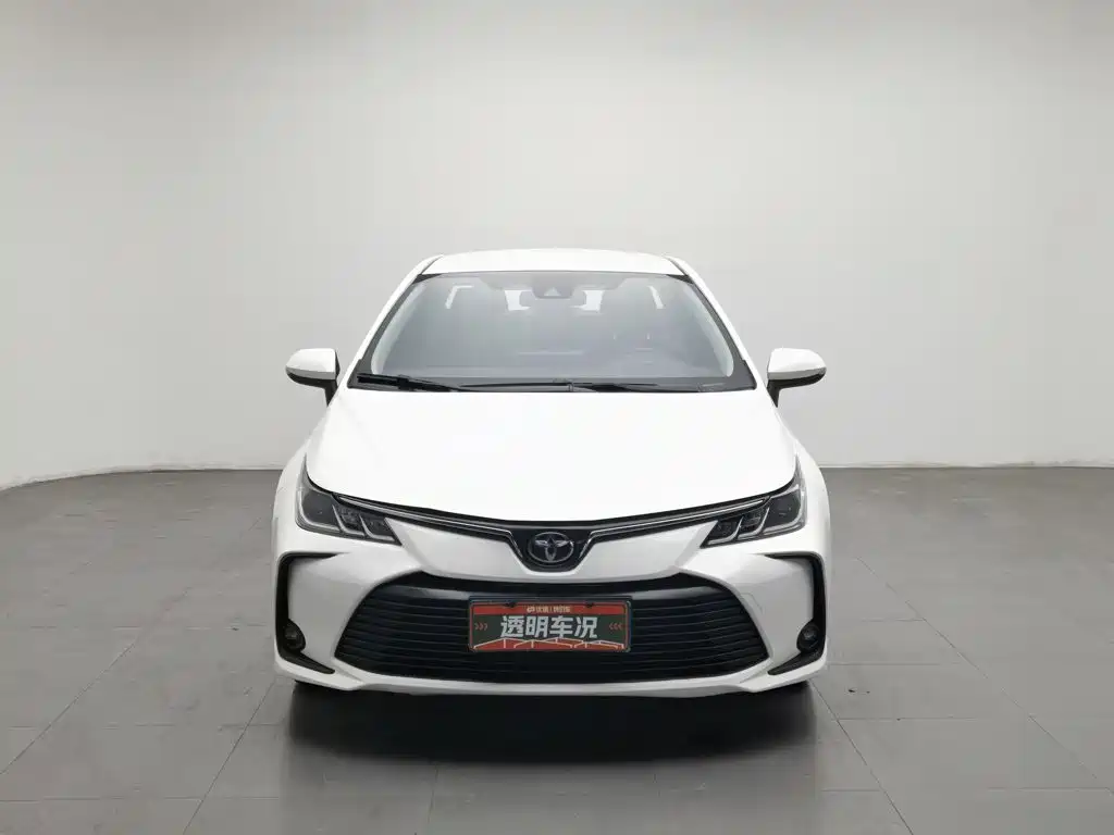 Toyota Corolla, миниатюра 3