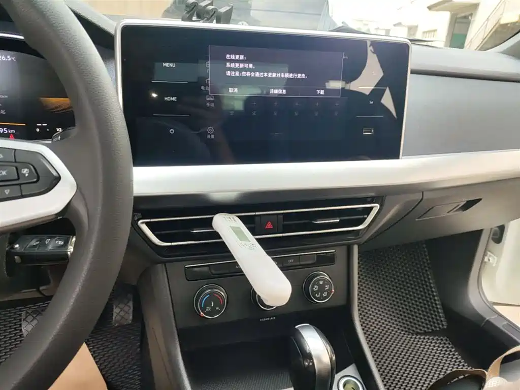 Volkswagen Lavida 2024 Model 1.5L Automatic Delight Edition фото 13