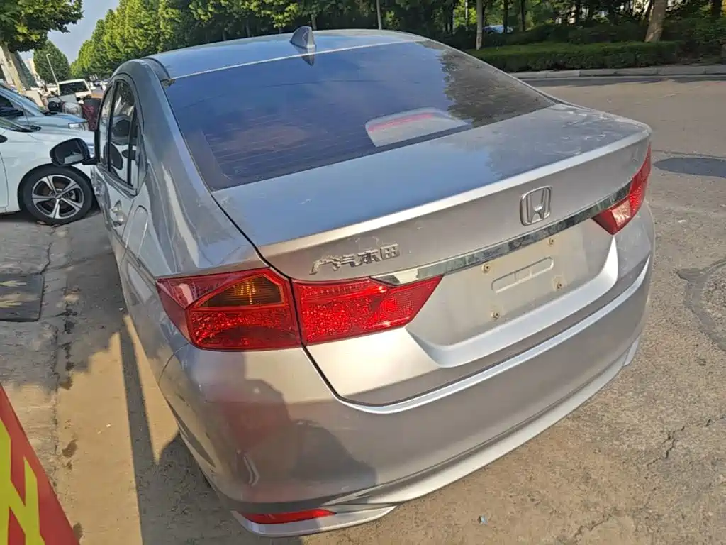 Honda City 2018 2018 1.5L CVT Xing-Dong Pro Edition